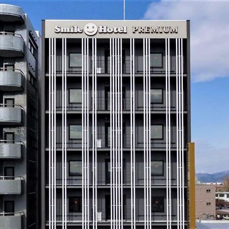 Smile Hotel Premium Hakodate Goryokaku Exteriör bild