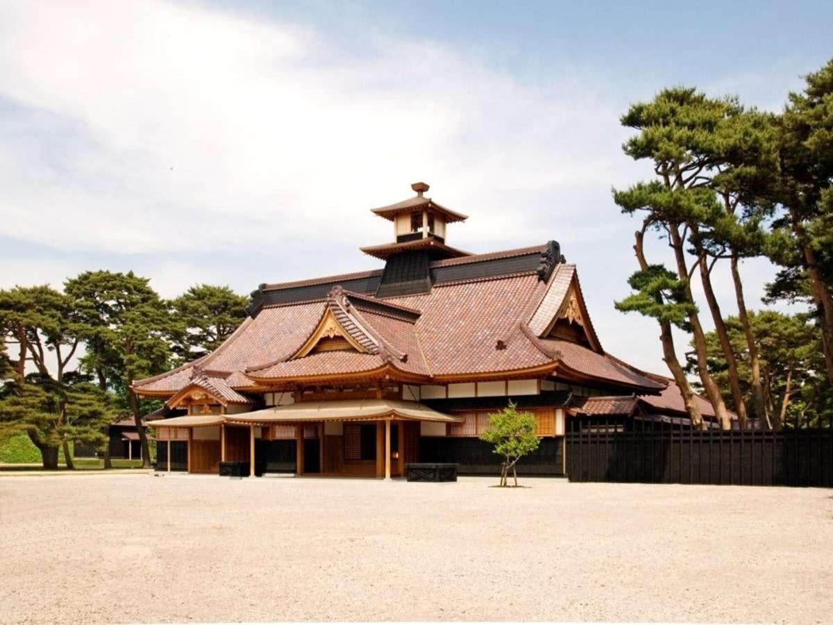 Smile Hotel Premium Hakodate Goryokaku Exteriör bild