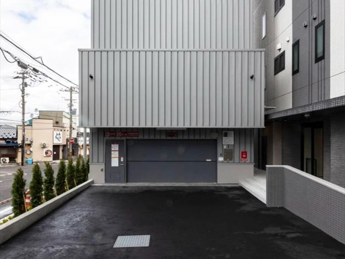 Smile Hotel Premium Hakodate Goryokaku Exteriör bild