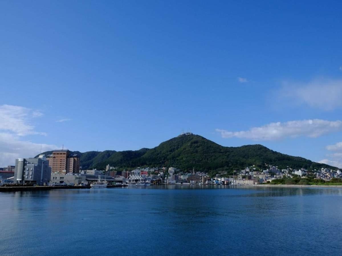 Smile Hotel Premium Hakodate Goryokaku Exteriör bild
