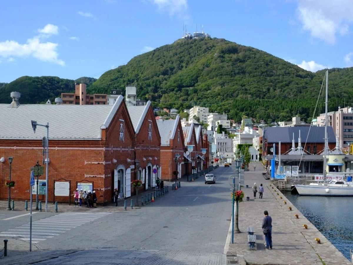 Smile Hotel Premium Hakodate Goryokaku Exteriör bild