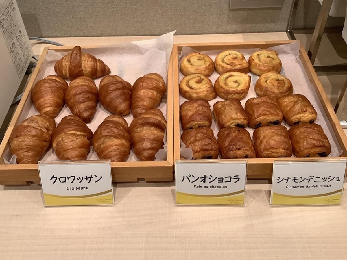 Smile Hotel Premium Hakodate Goryokaku Exteriör bild