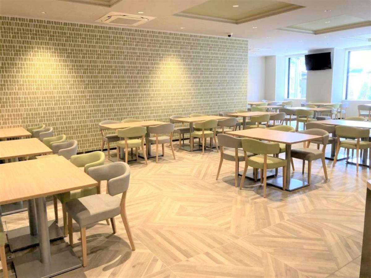 Smile Hotel Premium Hakodate Goryokaku Exteriör bild