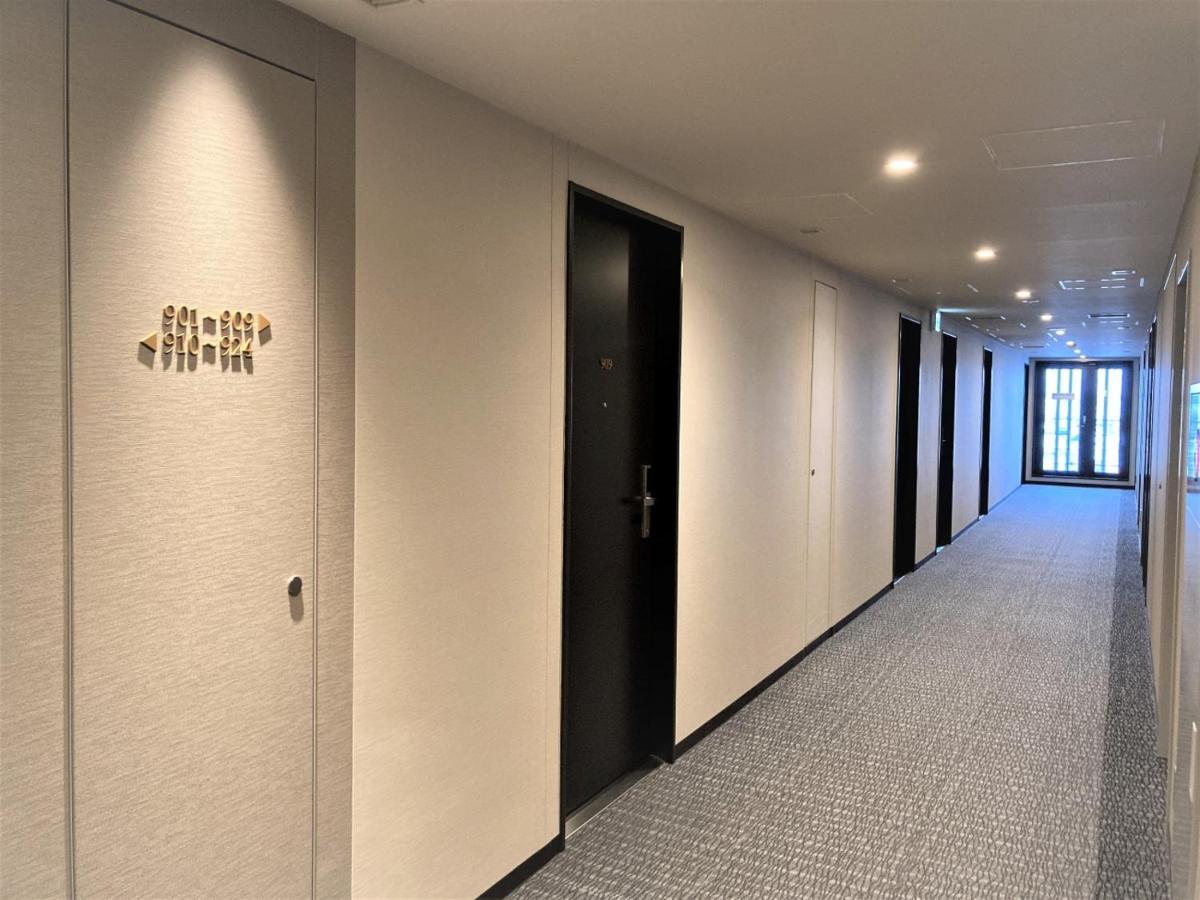 Smile Hotel Premium Hakodate Goryokaku Exteriör bild